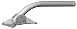 Ubiquiti UB-AM Airmax Universal Mounting Bracket tartókonzol