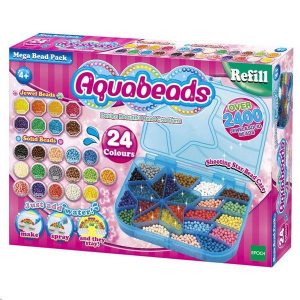 Aqua Beads utántöltő - óriás (20FLR79638)