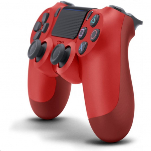 Sony PlayStation 4 (PS4) Dualshock 4 v2 kontroller piros (PS719814153) 