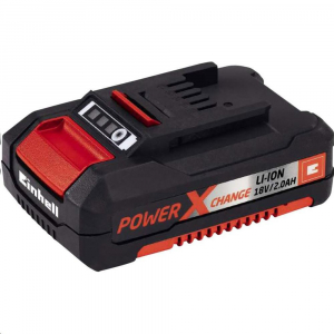 Einhell Power-X-Change 18V 2,0Ah akkumul&aacute;tor (4511395)