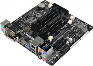 ASRock J3455-ITX alaplap