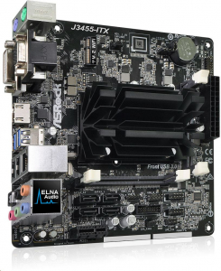 ASRock J3455-ITX alaplap