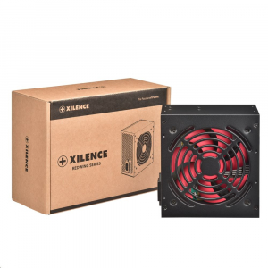 Xilence XP500R7/XN052 Redwing Series 500W tápegység