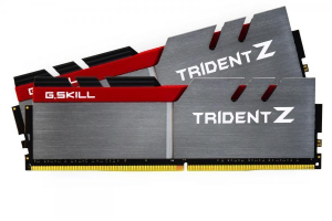 32GB 3200MHz DDR4 RAM G.Skill Trident Z CL16 (2X16GB) (F4-3200C16D-32GTZ)