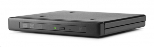HP külső DVD iró fekete (K9Q83AA)