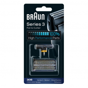 Braun S3-30B borotvaszita