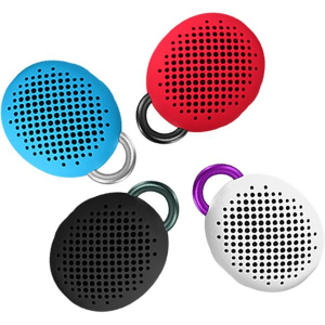 Divoom Bluetune-Bean 2 bluetooth hangszóró kék