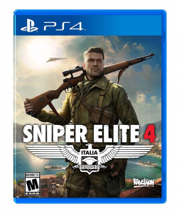 Sniper Elite 4 (PS4)