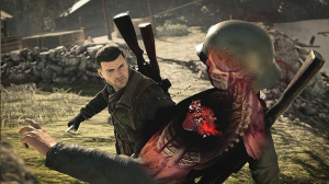 Sniper Elite 4 (PS4)