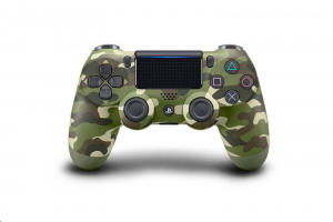 Sony PlayStation 4 (PS4) Dualshock 4 v2 Camo Green zöld terepszín (PS719894858) 