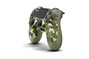 Sony PlayStation 4 (PS4) Dualshock 4 v2 Camo Green zöld terepszín (PS719894858) 