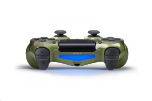 Sony PlayStation 4 (PS4) Dualshock 4 v2 Camo Green zöld terepszín (PS719894858) 