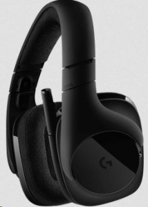 Logitech Headset G533 DTS 7.1 mikrofonos fejhallgató (981-000634)