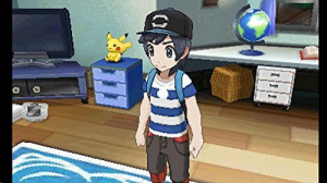 Pokémon Moon (3DS)