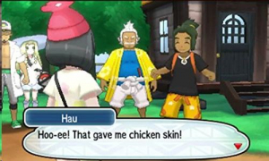 Pokémon Moon (3DS)