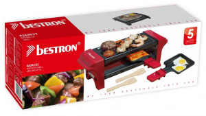 Bestron AGR102 raclette grill