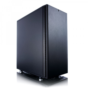 Fractal Design Define C táp nélküli ház fekete (FD-CA-DEF-C-BK)