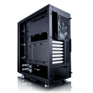 Fractal Design Define C táp nélküli ház fekete (FD-CA-DEF-C-BK)
