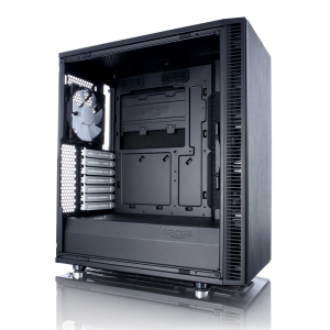 Fractal Design Define C táp nélküli ház fekete (FD-CA-DEF-C-BK)