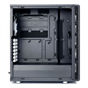 Fractal Design Define C táp nélküli ház fekete (FD-CA-DEF-C-BK)