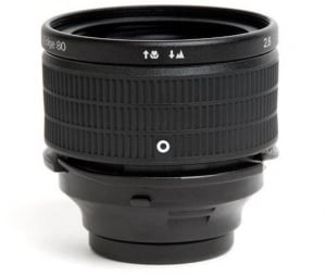 Lensbaby Edge 80mm f/2.8  (LB-O8)