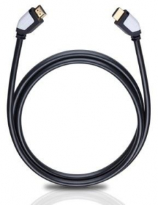 Oehlbach Shape Magic HDMI kábel 1.7 méter fekete (OB42461)