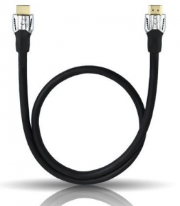 Oehlbach Matrix Evolution HDMI kábel 0,75m (OB42500)