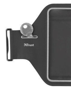 Trust 20885 Bracus iPhone6/6S sports karpánt tok fekete