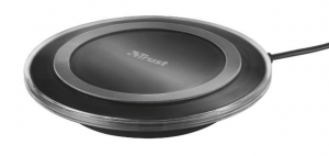 Trust 21310 Yudo Qi-kompatibilis vezet&eacute;k n&eacute;lk&uuml;li t&ouml;ltő 5W