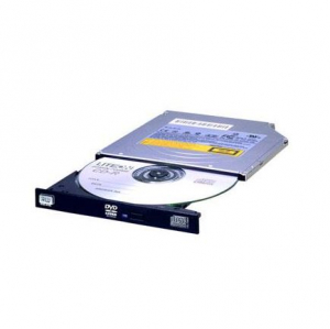 LITEON SATA DVD író Notebook fekete OEM (DU-8AESH)