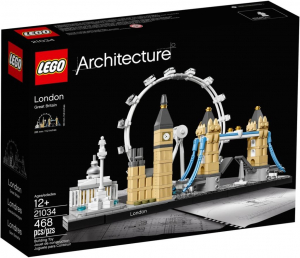 Lego Architecture London (21034)