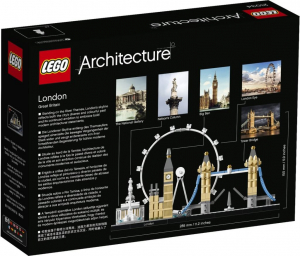 Lego Architecture London (21034)