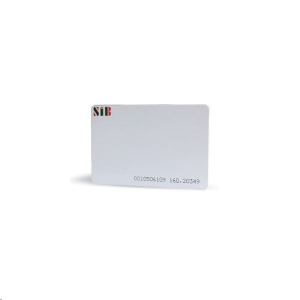 SIB EM008 RFID beléptető kártya