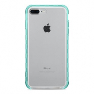 Belkin Air Protect SheerForce Pro iPhone 7 Plus hátlap tok "Julep" (F8W736btC03)