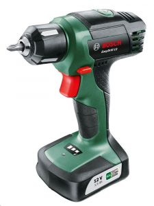 Bosch Easydrill 12 akkus fúrócsavarozó (06039B3000)