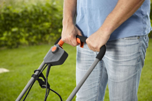 Gardena 5031-20 elektromos fűnyíró PowerMax 1100/32