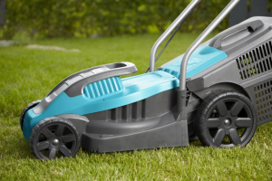 Gardena 5031-20 elektromos fűnyíró PowerMax 1100/32
