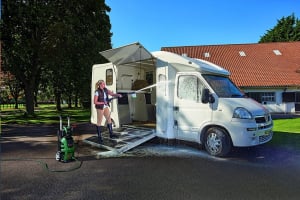 Bosch AdvancedAquatak 150 magasnyomású mosó (06008A7700)