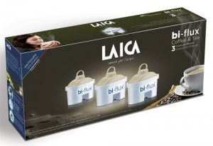 Laica Bi-Flux Coffe&Tea vízszűrőbetét 3db (C3M)
