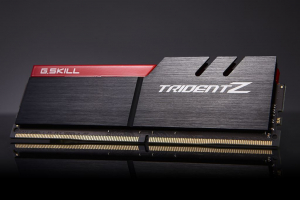16GB 3200MHz DDR4 RAM G.Skill Trident Z CL16 (2X8GB) ( F4-3200C16D-16GTZB)