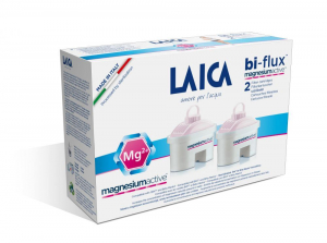 LAICA Bi-Flux G2M Magnézium active szűrőbetét (2db)