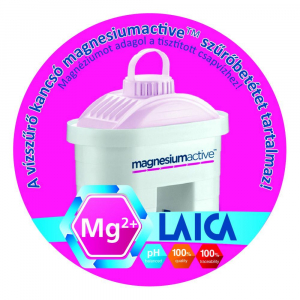 LAICA Bi-Flux G2M Magnézium active szűrőbetét (2db)