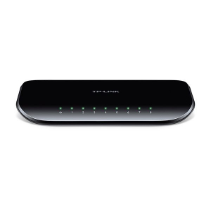 TP-Link TL-SG1008D  10/100/1000Mbps 8 portos mini switch