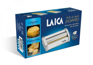 Laica spagetti és pappardelle dupla vágófej PM2000 tésztagéphez (APM0060)