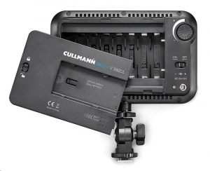 Cullmann CUlight V 390DL LED videólámpa (C61630)