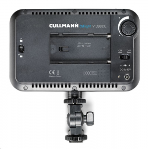 Cullmann CUlight V 390DL LED videólámpa (C61630)