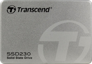 128GB Transcend 2.5" SSD-SATAIII SSD230S meghajt&oacute; (TS128GSSD230S)
