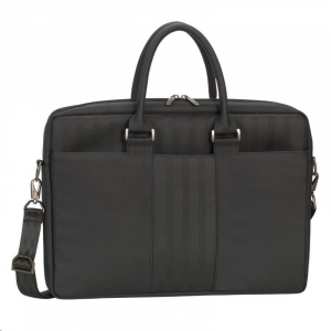 RivaCase 8135 Narita business attaché Notebook táska 15.6" fekete