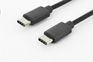 Assmann USB C összekötő kábel 1m (AK-300138-010-S)