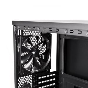 Thermaltake Core X71 Tempered Glass Edition táp nélküli ablakos ház fekete (CA-1F8-00M1WN-02)